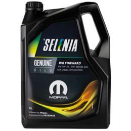 SELENIA WR Forward 0W30 5L - syntetyczny olej silnikowy | Sklep online Galonoleje.pl