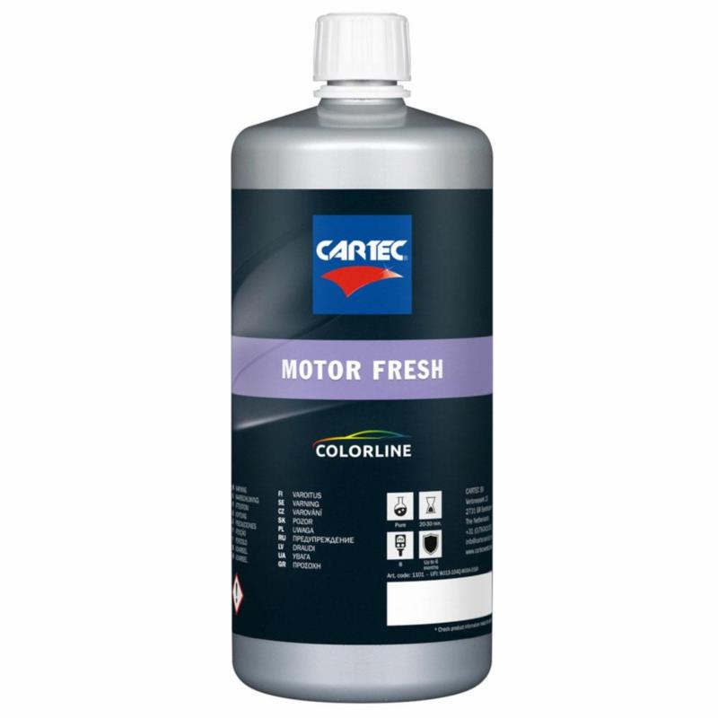 CARTEC Motor Fresh Body Shop Safe 1L - dressing do silnika i plastików | Sklep online Galonoleje.pl