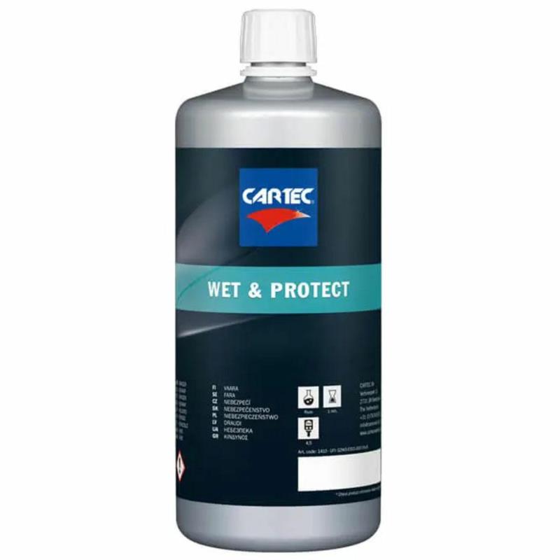 CARTEC Wet & Protect 1L - hydrofobowa powłoka do lakieru | Sklep online Galonoleje.pl