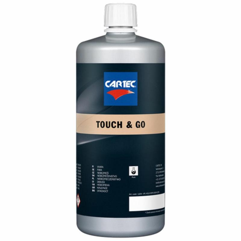 CARTEC Touch & Go 1L - quick detailer do wnętrza | Sklep online Galonoleje.pl