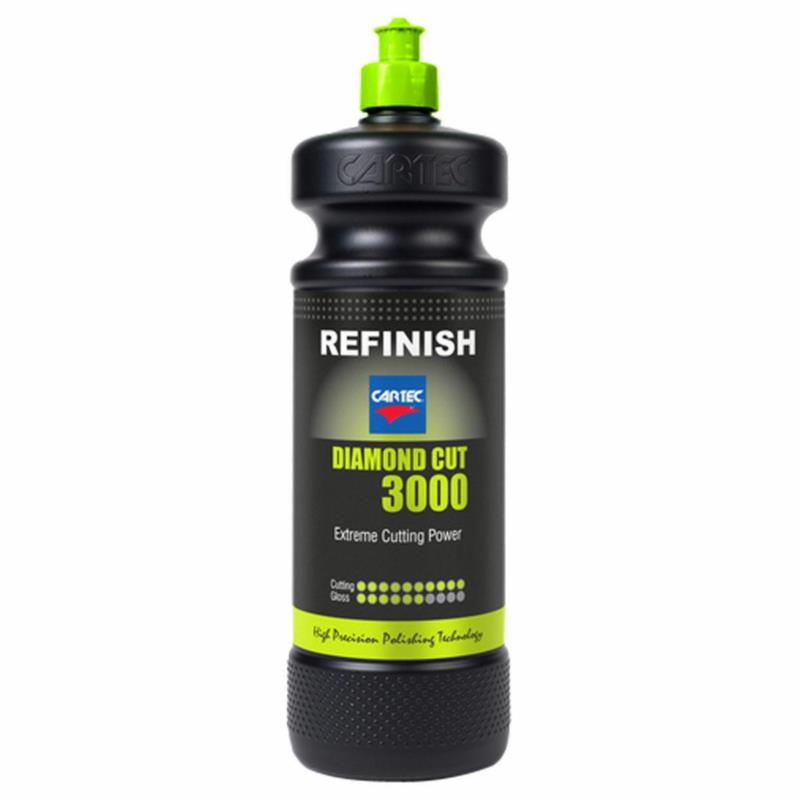 CARTEC Diamond Cut 3000 150g - pasta polerska o wyjątkowo mocnym cięciu | Sklep online Galonoleje.pl
