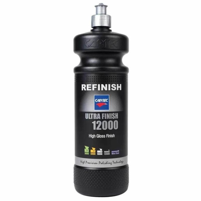 CARTEC Ultra Finish 12000 1L - pasta wykończeniowa ultra | Sklep online Galonoleje.pl