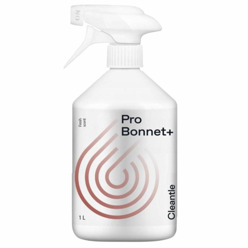 CLEANTLE Pro Bonnet+ 1L - płyn do czyszczenia podsufitki i tapicerki | Sklep online Galonoleje.pl