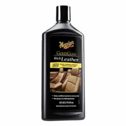 MEGUIARS Gold Class Rich Leather Cleaner & Conditioner 473ml | Sklep online Galonoleje.pl