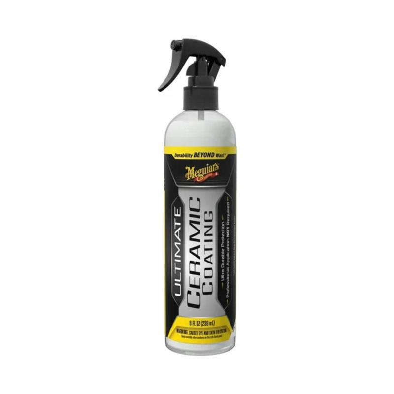MEGUIARS Ultimate Ceramic Coating - powłoka ceramiczna do lakieru 236 ml | Sklep online Galonoleje.pl