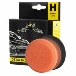 ROYAL PADS ERGO Hand PLUS - miękki aplikator piankowy z uchwytem 90mm | Sklep online Galonoleje.pl