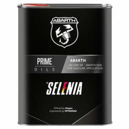 SELENIA Abarth 10W50 2L - syntetyczny olej silnikowy do aut sportowych | Sklep online Galonoleje.pl