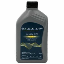 VOLKSWAGEN LongLife III FE 0W30 1L - oryginalny olej silnikowy OEM | Sklep online Galonoleje.pl
