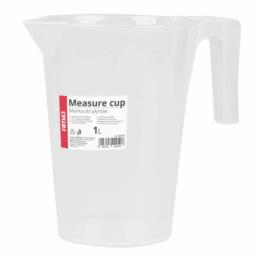 AMIO Miarka uniwersalna do płynów cieczy i oleju 1000ml | Sklep online Galonoleje.pl