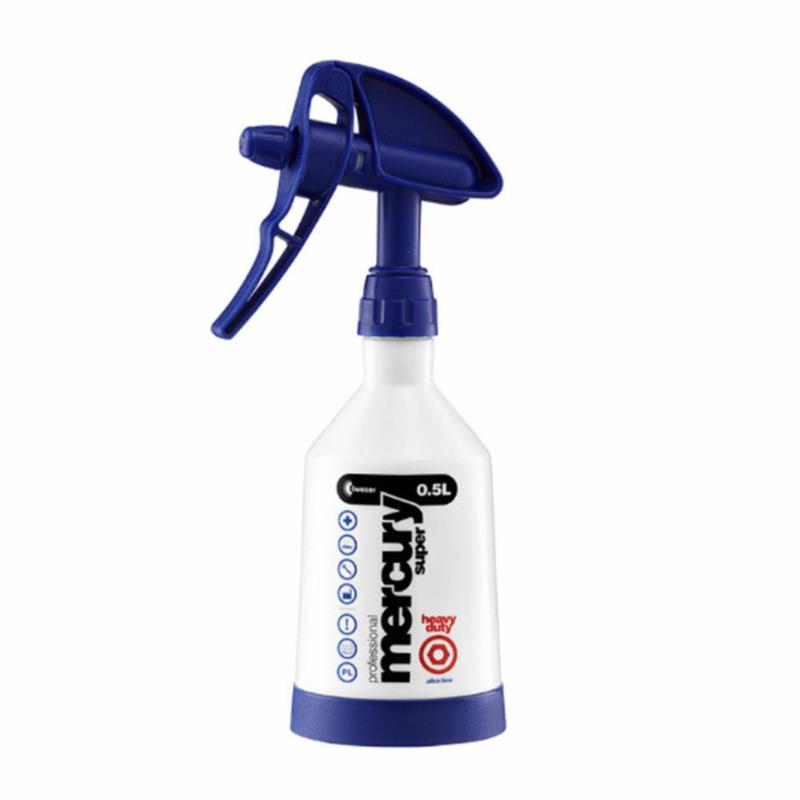 KWAZAR Mercury Super HD Alka Line 500ml - opryskiwacz do zasad granatowy | Sklep online Galonoleje.pl