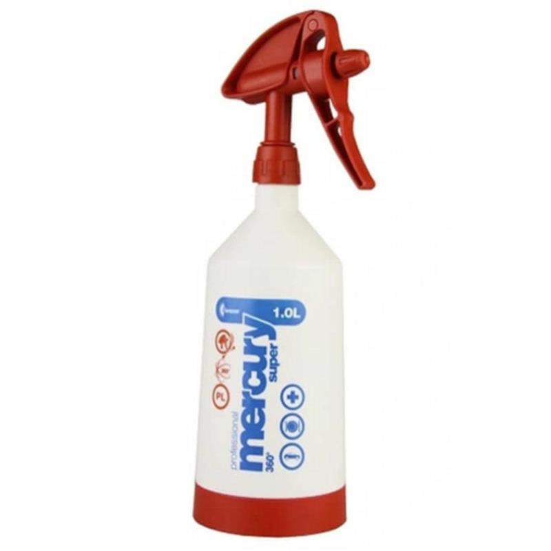 KWAZAR Merkury Super 360 1L czerwony - opryskiwacz | Sklep online Galonoleje.pl