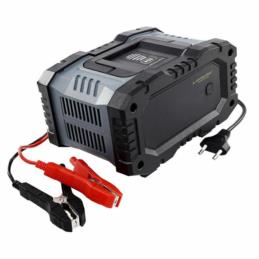 CARMOTION 58698 Prostownik cyfrowy 12V 20A 24V 10A