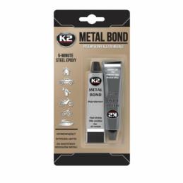 K2 Metal Bond 56,7g - dwuskładnikowy klej epoksydowy do metalu | Sklep online Galonoleje.pl