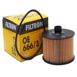 FILTRON Filtr oleju OE666/3 | Sklep online Galonoleje.pl
