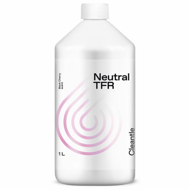 CLEANTLE TFR Neutral 1L - płyn do mycia wstępnego karoserii