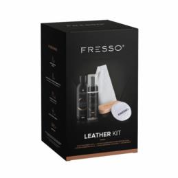 FRESSO Leather Kit - zestaw do pielęgnacji tapicerki skórzanej | Sklep online Galonoleje.pl