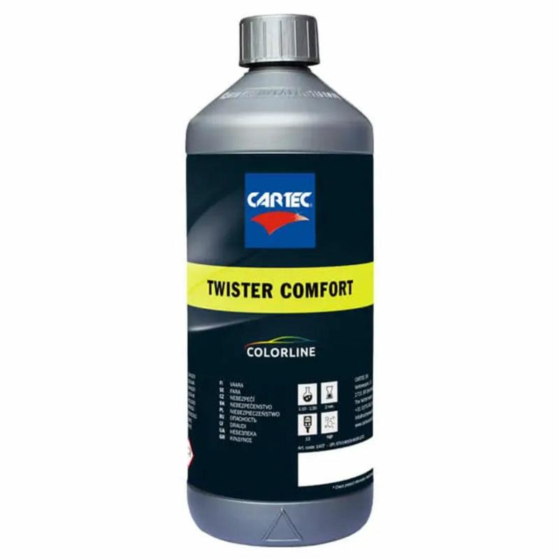 CARTEC Twister Comfort 1L - silny koncentrat do usuwania zanieczyszczeń drogowych | Sklep online Galonoleje.pl