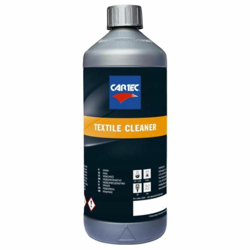 CARTEC Textile Protector 1L - powłoka hydrofobowa i impregnat do tkanin | Sklep online Galonoleje.pl