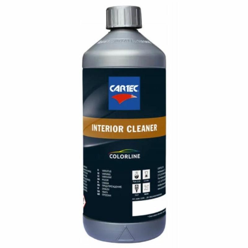 CARTEC Interior Cleaner 1L - skoncentrowany płyn do czyszczenia wnętrza | Sklep online Galonoleje.pl