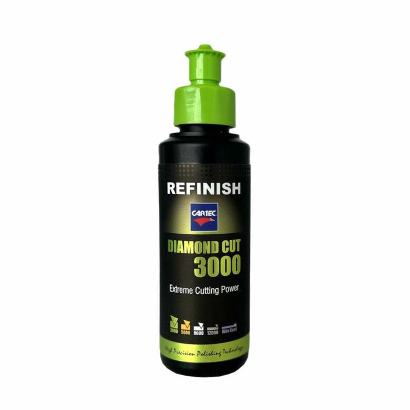CARTEC Diamond Cut 3000 500ml - mocno ścierna pasta polerska | Sklep online Galonoleje.pl