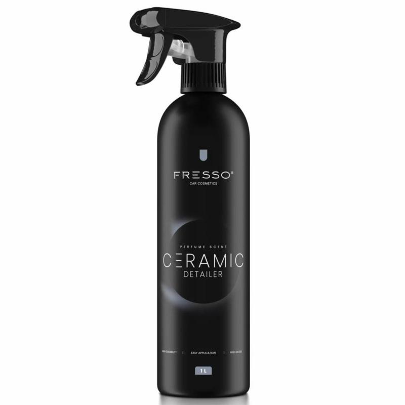 FRESSO Ceramic Detailer 1L (+ trigger) - ceramiczny quick detailer | Sklep online Galonoleje.pl