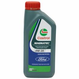 CASTROL Magnatec 0W20 1L - olej silnikowy Ford WSS-M2C954-A1 | Sklep online Galonoleje.pl