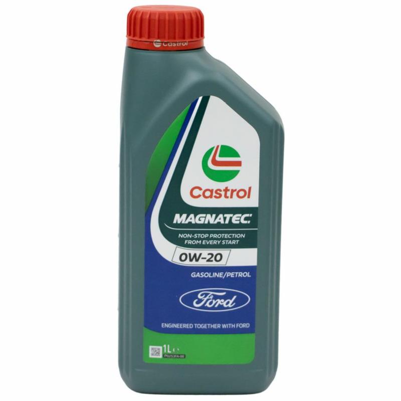 CASTROL Magnatec 0W20 1L - olej silnikowy Ford WSS-M2C954-A1 | Sklep online Galonoleje.pl