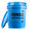 K2 Wiadro detailingowe RINSE 20L - niebieskie wiadro do płukania | Sklep online Galonoleje.pl
