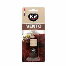 K2 Zapach Vento blister Coca Cola 8ml - odświeżacz powietrza do samochodu | Sklep online Galonoleje.pl