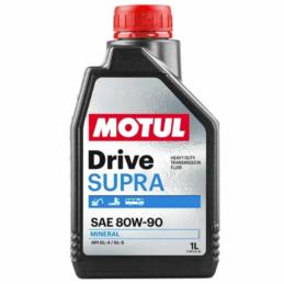 MOTUL Drive Supra 80W90 1L - olej przekładniowy do skrzyń i mostów | Sklep online Galonoleje.pl