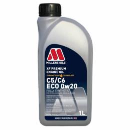 MILLERS OILS XF Premium C5/C6 Eco 0W20 1L - olej silnikowy | Sklep online Galonoleje.pl