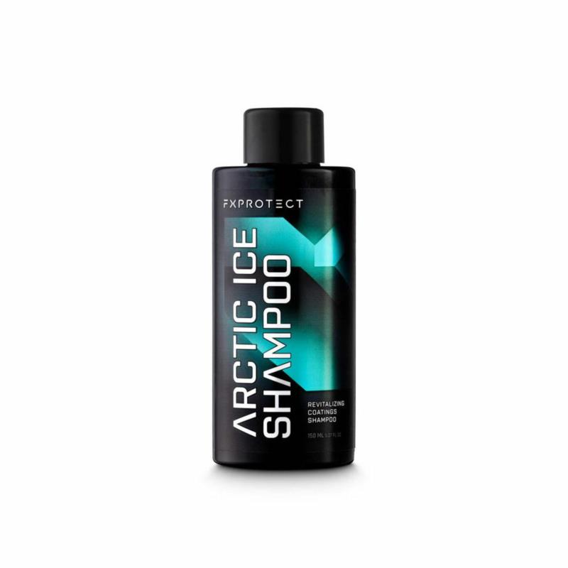 FX PROTECT Arctic Ice Shampoo - kwaśny szampon samochodowy 150ml | Sklep online Galonoleje.pl