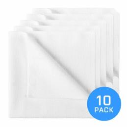 FX PROTECT Polar White 320gsm 40x40cm 10-pak - delikatna mikrofibra do powłok i docierania | Sklep online Galonoleje.pl