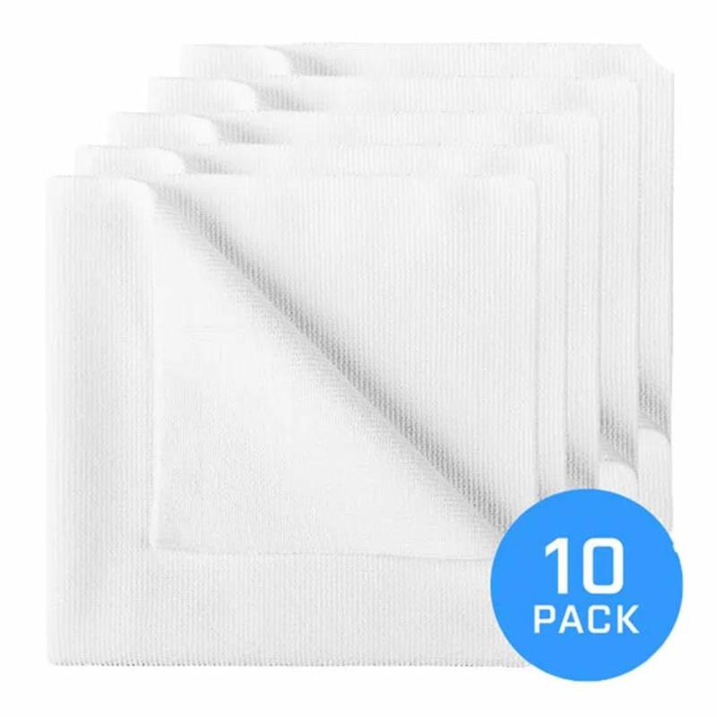 FX PROTECT Polar White 320gsm 40x40cm 10-pak - delikatna mikrofibra do powłok i docierania | Sklep online Galonoleje.pl