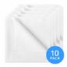 FX PROTECT Polar White 320gsm 40x40cm 10-pak - delikatna mikrofibra do powłok i docierania | Sklep online Galonoleje.pl