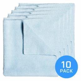 FX PROTECT Blue Sky 500gsm 40x40cm 10-pak – gruba mikrofibra bezszwowa do powłok i QD | Sklep online Galonoleje.pl