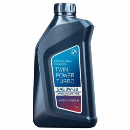 BMW TwinPower Turbo LL-19 FE 0W-30 1L - oryginalny olej silnikowy | Sklep online Galonoleje.pl