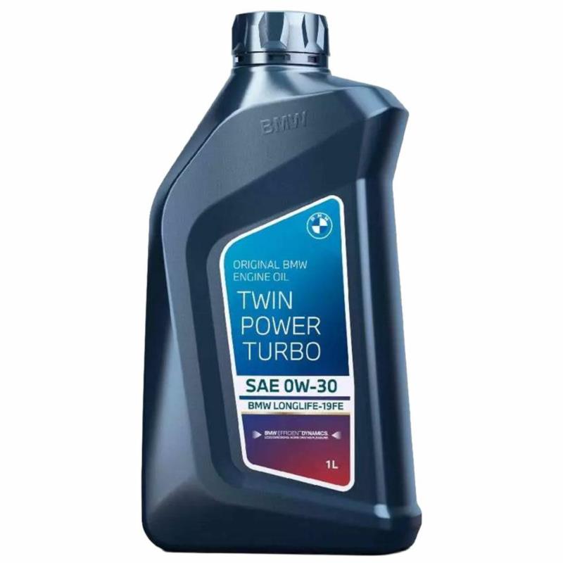 BMW TwinPower Turbo LL-19 FE 0W-30 1L - oryginalny olej silnikowy | Sklep online Galonoleje.pl