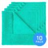 FX PROTECT Mint Green 550gsm 40x40cm 10 szt. - uniwersalna mikrofibra dwustronna | Sklep online Galonoleje.pl