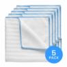FX PROTECT Interior Scrub Towel 250gsm 40x40cm 5 szt. - dwufunkcyjna mikrofibra do czyszczenia wnętrz