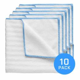 FX PROTECT Interior Scrub Towel 250gsm 40x40cm 10 szt. - dwufunkcyjna mikrofibra do czyszczenia wnętrz