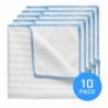 FX PROTECT Interior Scrub Towel 250gsm 40x40cm 10 szt. - dwufunkcyjna mikrofibra do czyszczenia wnętrz