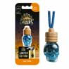 AROMA Wood Muertos Gold Tatoo 6,5ml - zapach samochodowy zawieszka czaszka | Sklep online Galonoleje.pl