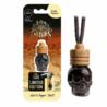 AROMA Wood Muertos Oud & pepper 6,5ml - zapach samochodowy zawieszka czaszka | Sklep online Galonoleje.pl