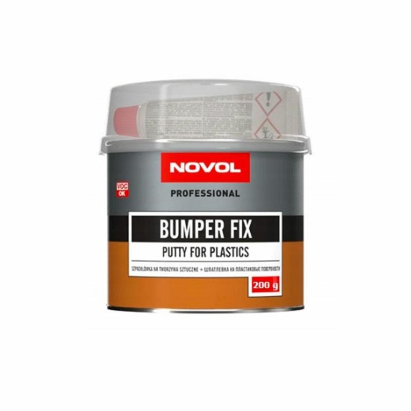 NOVOL Bumper Fix 200g - szpachlówka do plastiku | Sklep online Galonoleje.pl