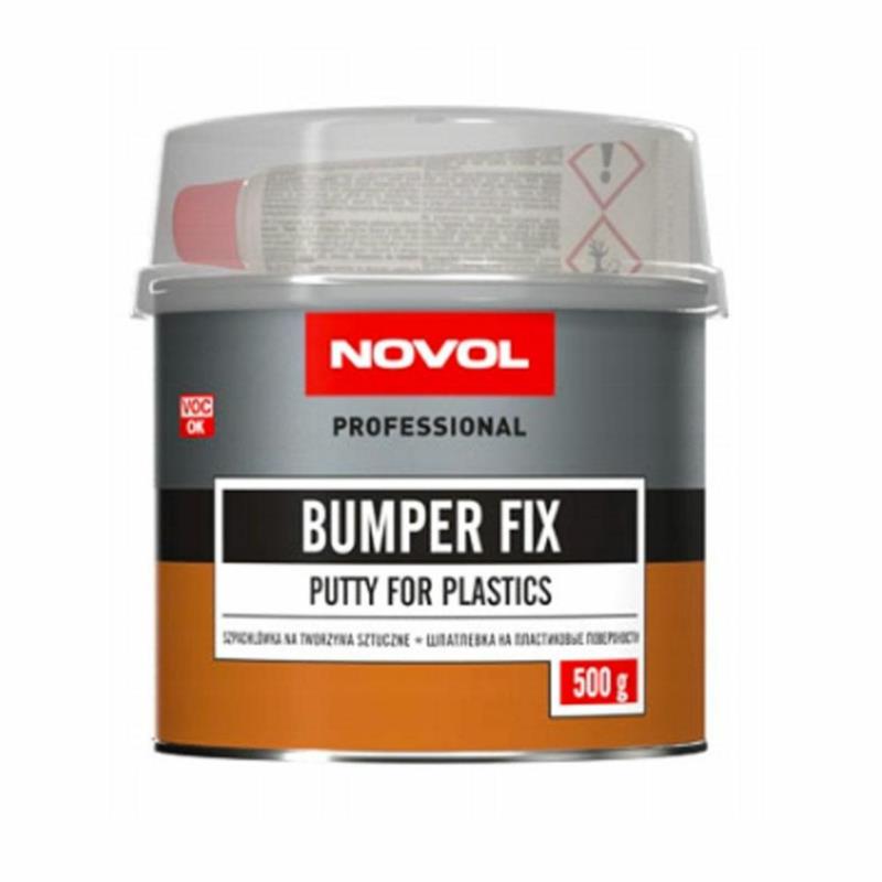 NOVOL Bumper Fix 500g - szpachlówka do plastiku | Sklep online Galonoleje.pl