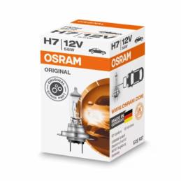 OSRAM Classic H7 12V 55W - żarówka halogenowa kartonik 1 szt. | Sklep online Galonoleje.pl