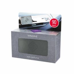 VINOVE Classic Leather Line Eclipse Milano - ekskluzywny zapach samochodowy na kratkę nawiewu | Sklep online Galonoleje.pl