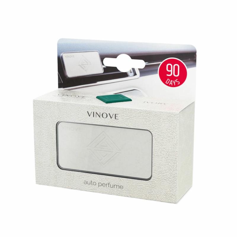 VINOVE Classic Leather Line Ivory Miami - ekskluzywny zapach na kratkę nawiewu | Sklep online Galonoleje.pl