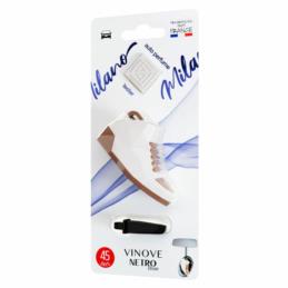 VINOVE NETROshoe Milano - designerski zapach do auta w kształcie buta | Sklep online Galonoleje.pl